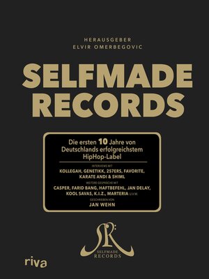 cover image of Selfmade Records